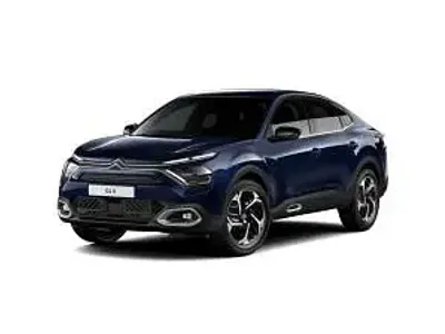 Neu Citroën C4 X 136 PS (100 kW) 2026 Blau (eclipse blau metallic lackierung) SUV
