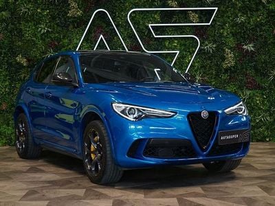 Gebraucht 2020 Alfa Romeo Stelvio Quadrifoglio SUV | 47.850 € (Guter Preis)