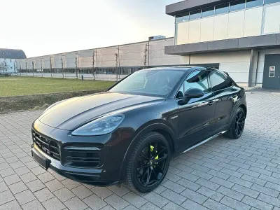 Gebraucht Porsche Cayenne 462 PS (339 kW) 2020 Schwarz SUV