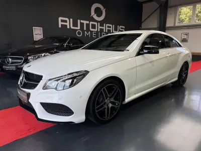 Gebraucht Mercedes E200