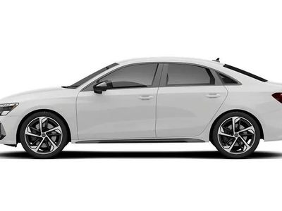 Nouă Audi S3 Ambiente 333 CP (244 kW) 2026 Negru Berlinǎ