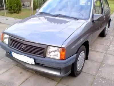 Gebraucht Opel Corsa 60 PS (44 kW) 1990 Kleinwagen