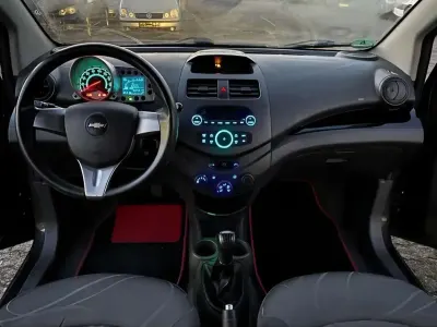 Usata Chevrolet Spark LS 68 CV (50 kW) 2011 Utilitaria