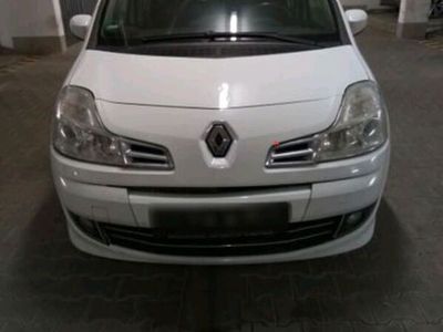 gebraucht Renault Modus grand 1.2l bj 2011 tüv 05.2026