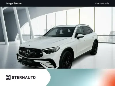 Gebraucht Mercedes GLC200