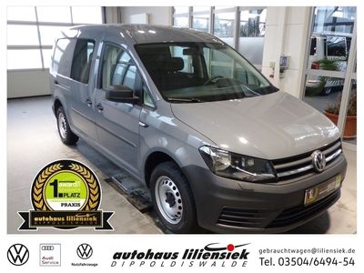 gebraucht VW Caddy Maxi Kombi 2.0 TDI LR EcoProfi *Navi*GRA*PDC*