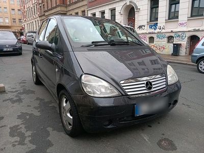 Mercedes A160