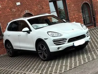 Gebraucht Porsche Cayenne