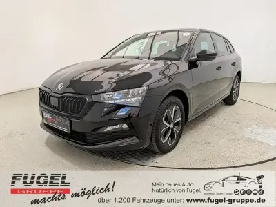 Gebraucht Skoda Scala