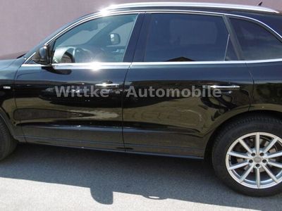 gebraucht Audi Q5 3.0 TDI quattro S Line, AHK schwenkbar