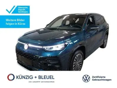 Gebraucht VW Tayron R-line 272 PS (200 kW) 2025 Blau SUV