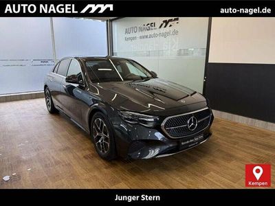 Usata Mercedes E200 Avantgarde 204 CV (150 kW) 2025 Grigio Berlina