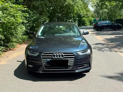 Gebraucht Audi A4