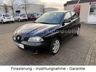 Schwarz Gebraucht 2006 Seat Ibiza Sport Kleinwagen | 3.499 € (Teuer)