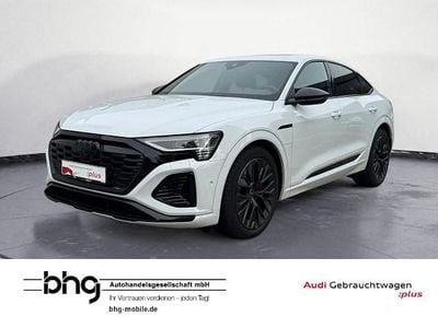 Audi Q8 Sportback e-tron