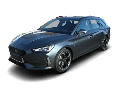 Gebraucht Cupra Leon 2024 Grau