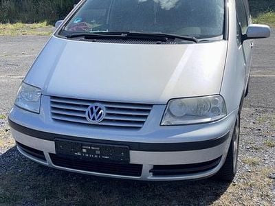 VW Sharan