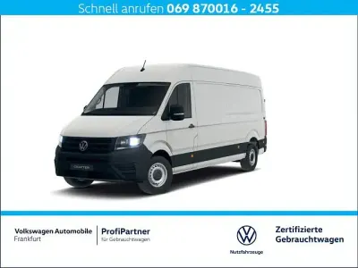 Gebraucht VW Crafter 140 PS (102 kW) 2025 Weiß Van