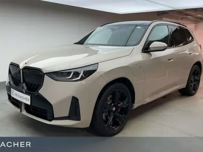 Neu BMW X3 Performance 299 PS (219 kW) 2026 Dune grey metallic SUV
