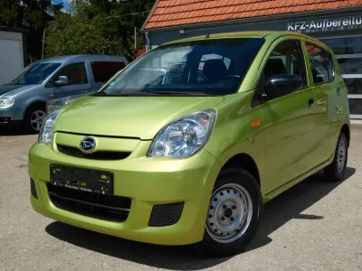 Gebraucht Daihatsu Cuore