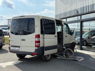 Grau Gebraucht 2017 Mercedes Sprinter Van | 39.900 €
