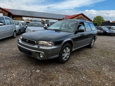 gebraucht Subaru Legacy Outback Automatik 4x4