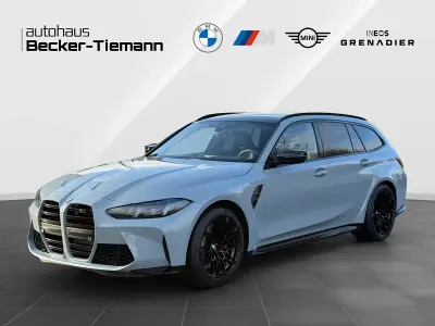 Neu BMW M3 Competition Edition 530 PS (389 kW) 2026 Grau Kombi