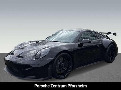 Neu Porsche 911 GT3 510 PS (375 kW) 2026 Schwarz Coupé