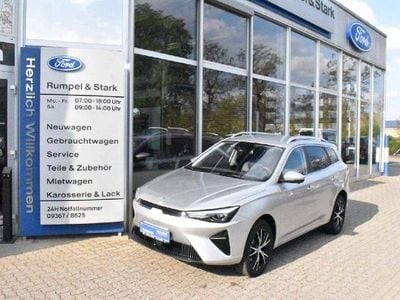 Gebraucht MG MG5 EV Luxury 130 kW (177 PS) 2022 Medal silver (metallic) Kombi