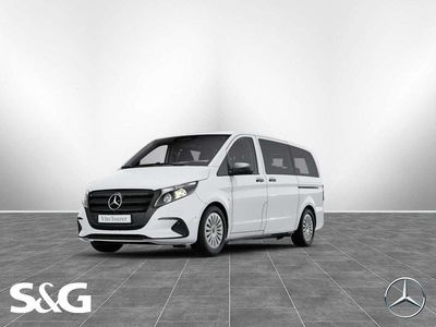 Gebraucht Mercedes Vito 163 PS (119 kW) 2026 Weiß Van