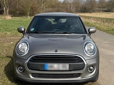 Second-hand Mini ONE 102 CP (75 kW) 2020 Bej Hatchback