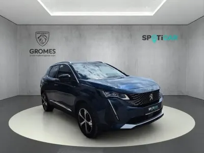 Gebraucht Peugeot 3008 GT 131 PS (96 kW) 2024 Bleu celebes SUV