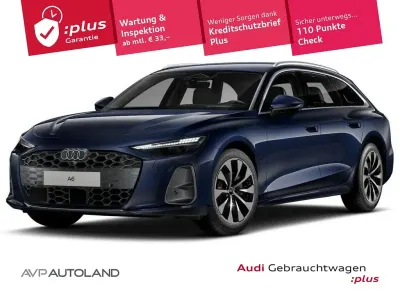 Brugt Audi A6 Ambiente 204 HK (150 kW) 2025 Blå Stationcar