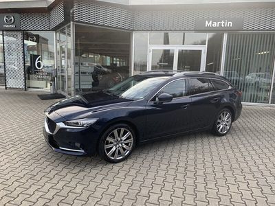 gebraucht Mazda 6 Exclusive-Line