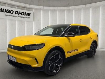 Gebraucht Ford Capri Extended Range 210 kW (286 PS) 2025 Vivid yellow SUV