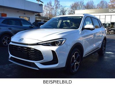 Nouă MG ZS Luxury 102 CP (75 kW) 2026 Alb SUV