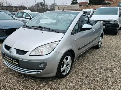Occasion Mitsubishi Colt 2009 Zilver Hatchback