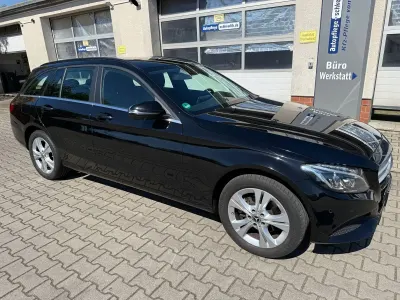 Gebraucht Mercedes C220