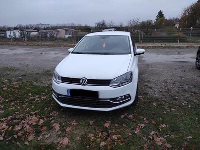 Weiß Gebraucht 2017 VW Polo Sound Kleinwagen | 7.199 € (Guter Preis)