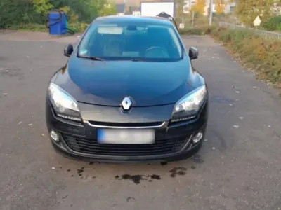 Używany Renault Mégane GrandTour 2013 Czarny Kombi