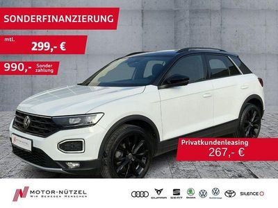Gebraucht VW T-Roc Sport 150 PS (110 kW) 2022 Pure white SUV