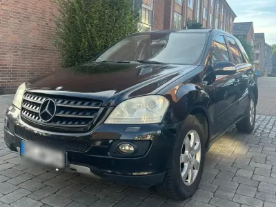 Gebraucht Mercedes ML320