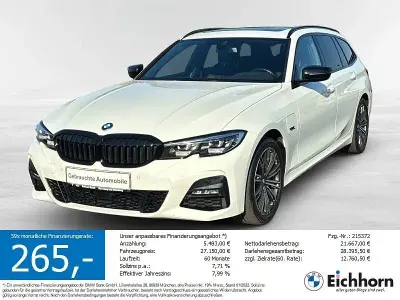 Gebraucht BMW 320e