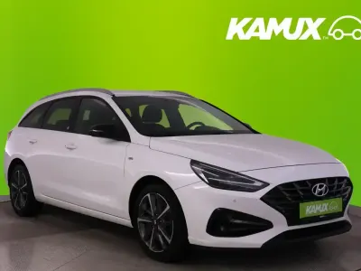 Gebraucht Hyundai i30 160 PS (117 kW) 2022 Weiß Kombi