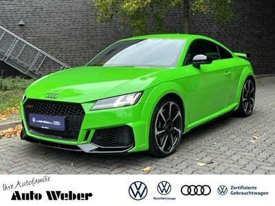 gebraucht Audi TT RS Coupe Sonderzins ab 1,99% bis 31.01.2024