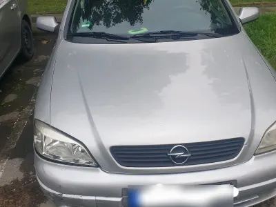 Gebraucht Opel Astra