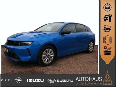 Gebraucht Opel Astra Edition 110 PS (80 kW) 2025 Kobalt blau Limousine