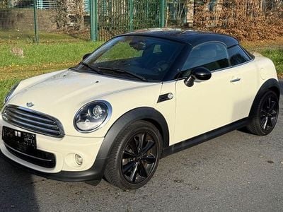 Mini Cooper Coupé