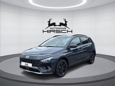 Nuova Hyundai Bayon Blackline 90 CV (66 kW) 2026 Grigio SUV