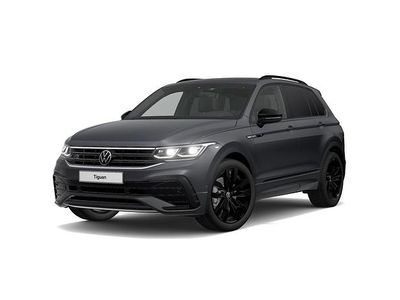Gebraucht VW Tiguan R-line 245 PS (180 kW) 2022 Grau (delfingrau metallic) SUV